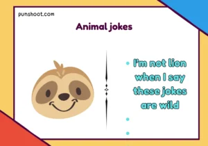 Animal jokes