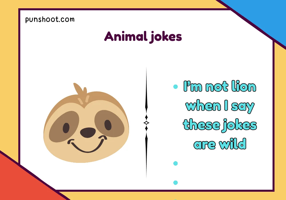 Animal jokes