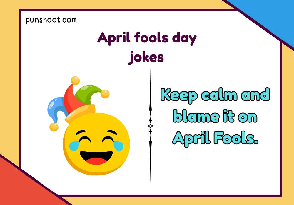 April Fools Day jokes