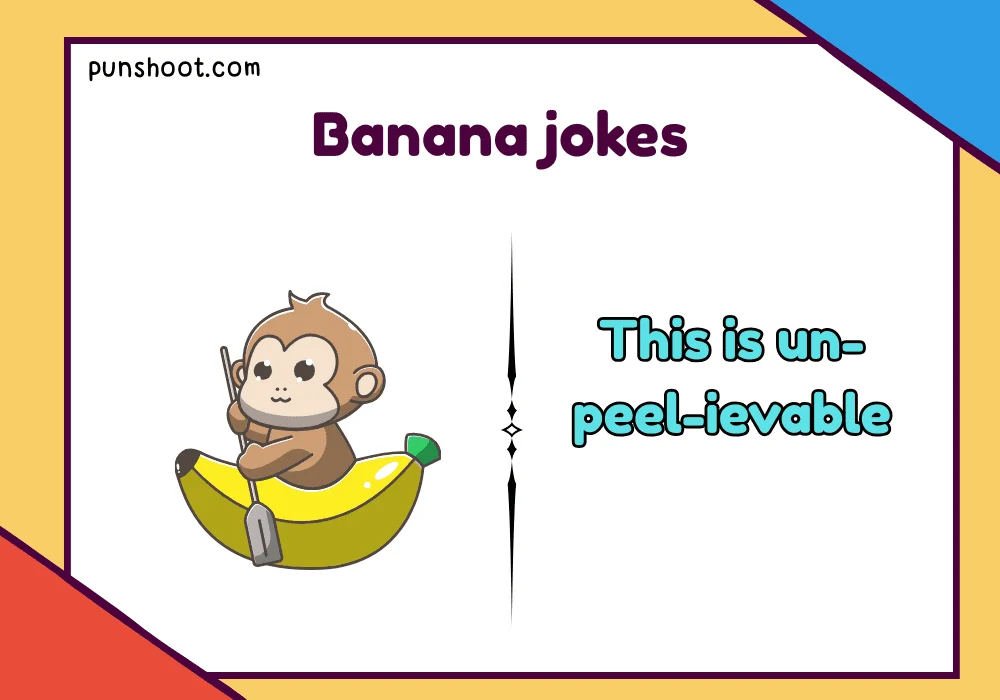 Banana jokes