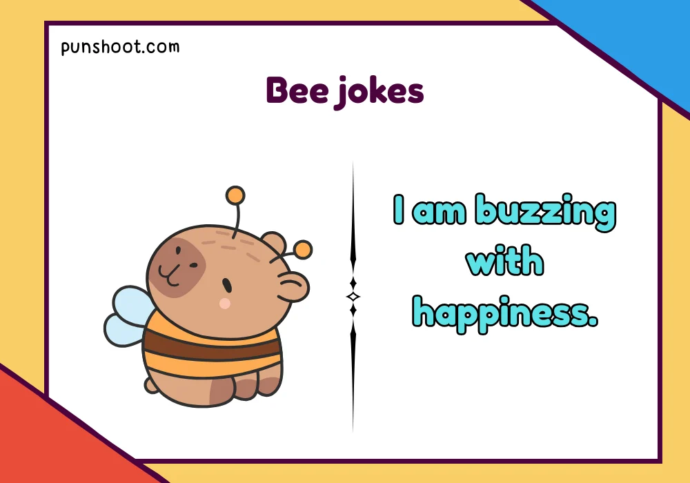 Bee jokes