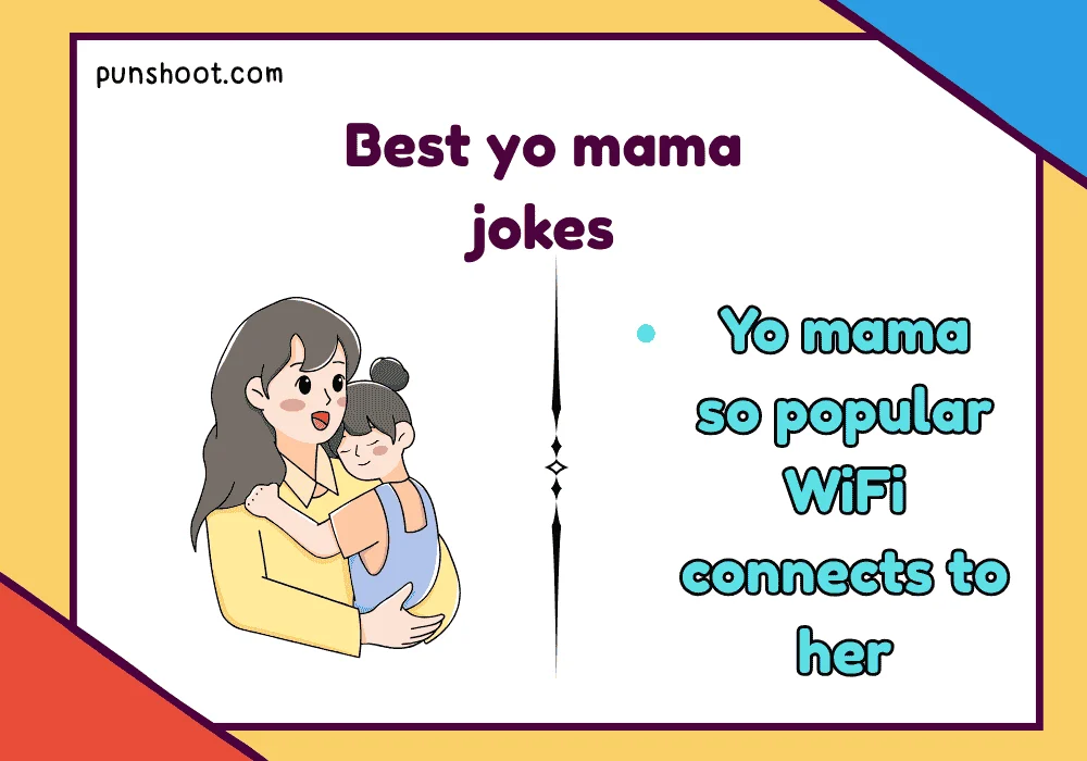 Best yo mama jokes