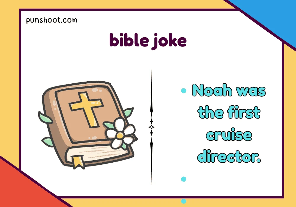 bible joke