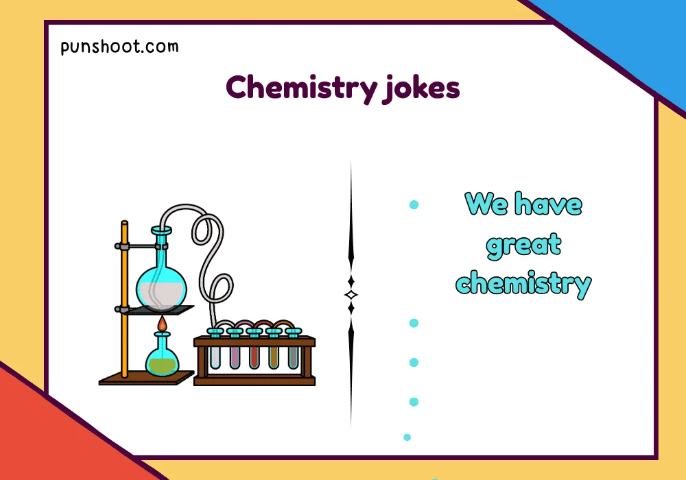 chemistry jokes