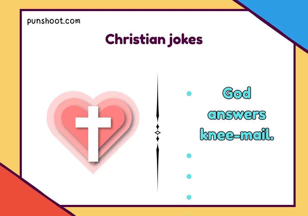 Christian jokes