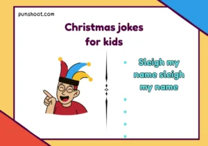 Christmas jokes for kids