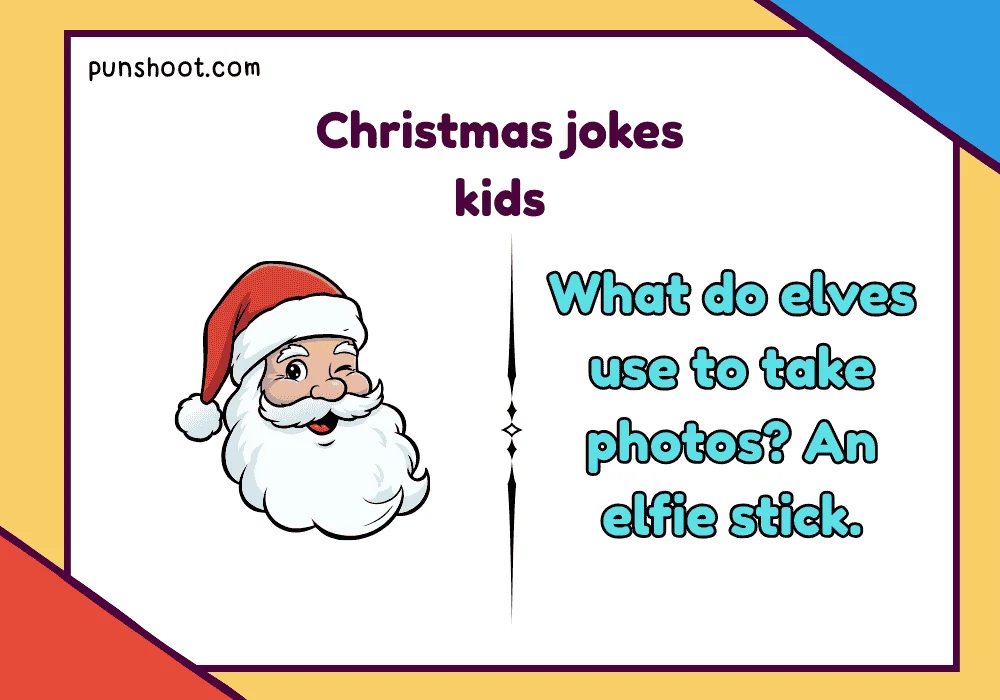 Christmas jokes for kids