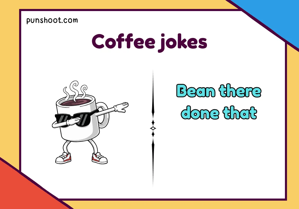 coffee jokes