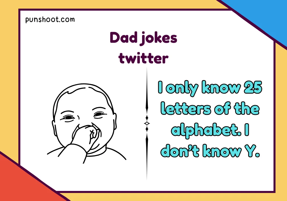 Dad Jokes Twitter