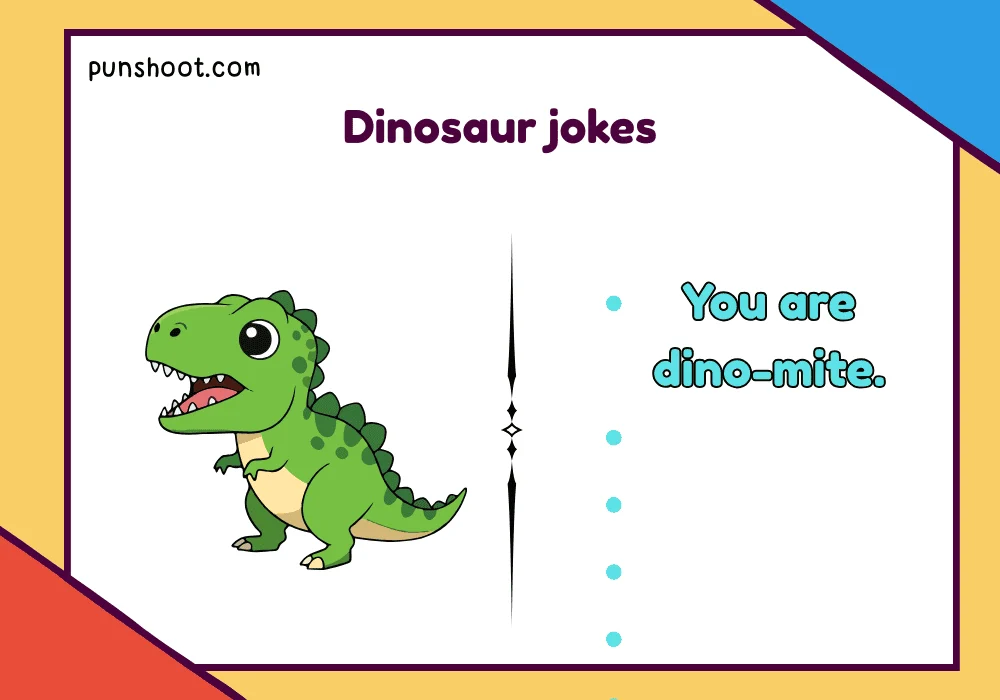 dinosaur jokes