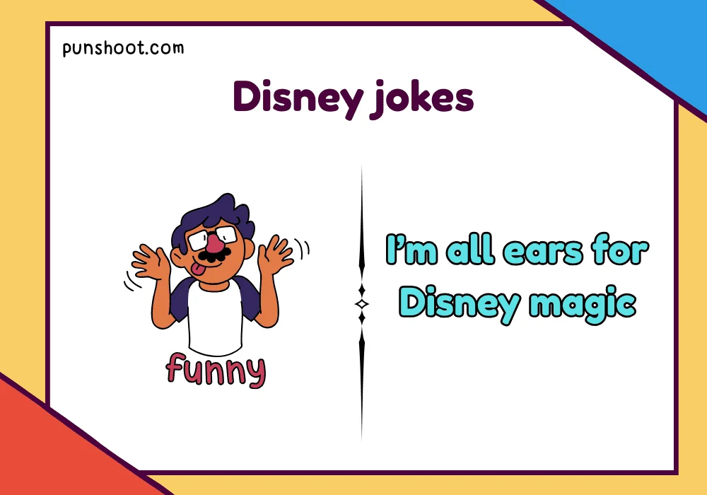 Disney jokes