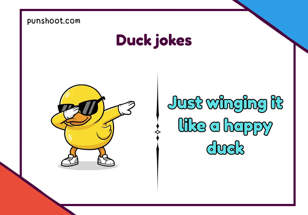 duck jokes