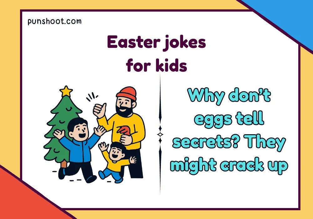 Easter jokes for kids