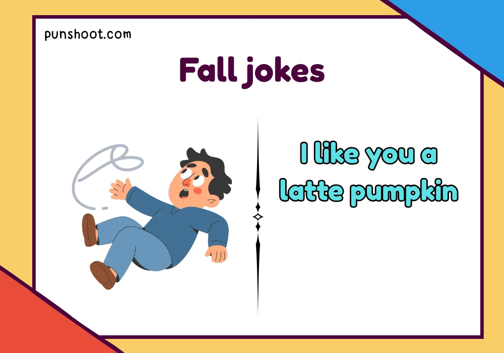 Fall jokes