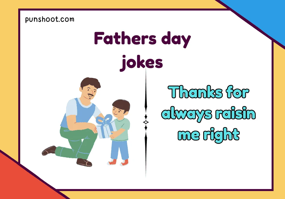 Fathers Day jokes