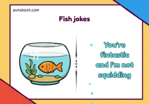 fish jokes