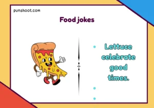 Food jokes