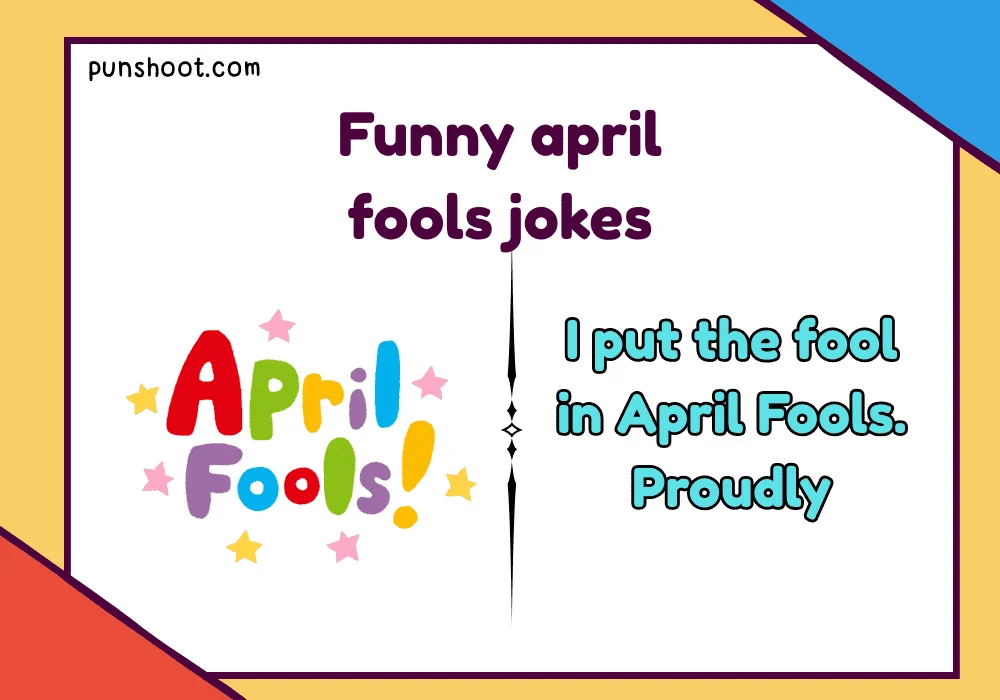 Funny april fools jokes
