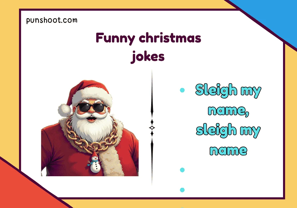 funny Christmas jokes