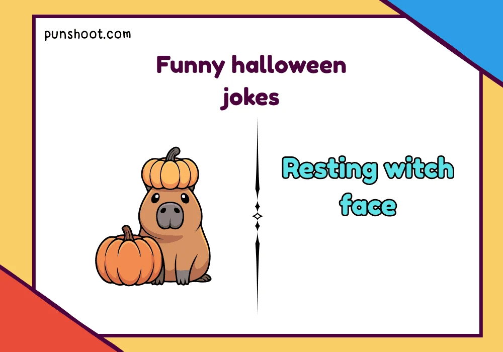 funny Halloween jokes