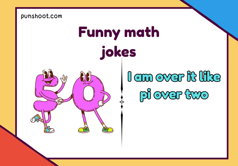 Funny math jokes