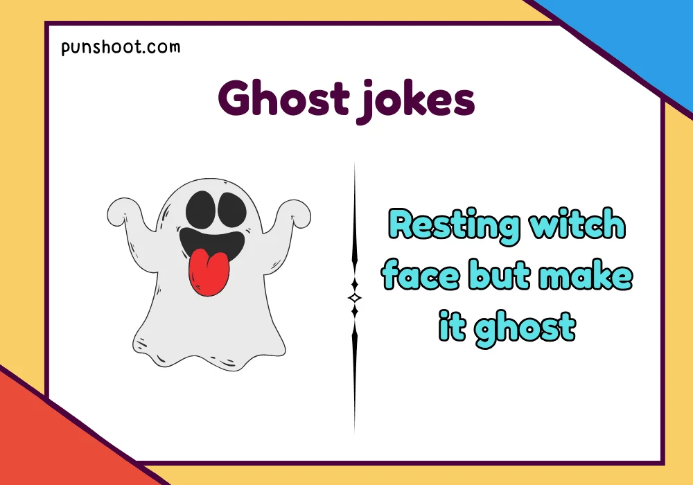 Ghost jokes