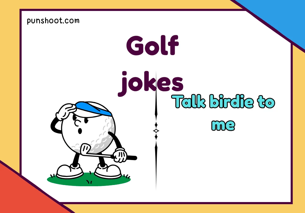 Golf jokes