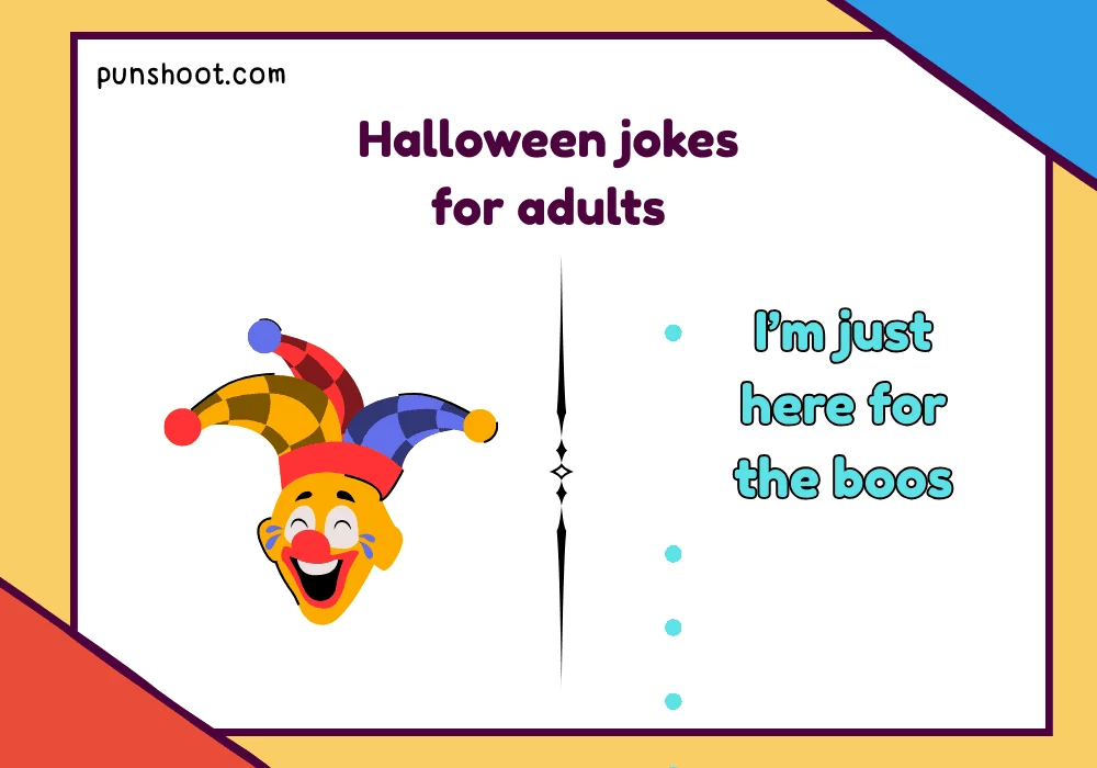 Halloween jokes for adults