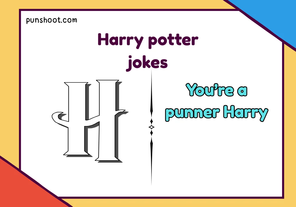 Harry Potter jokes
