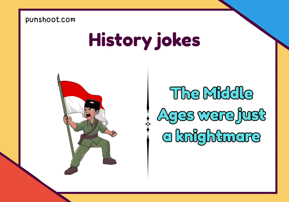 History jokes