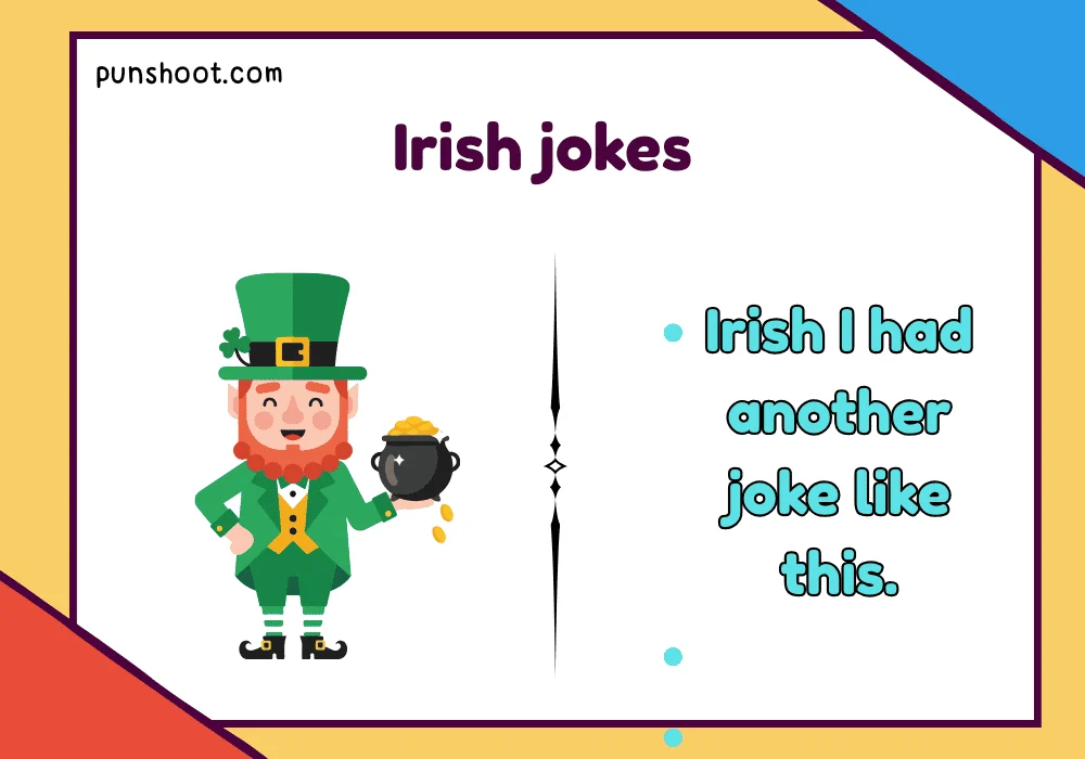 Irish joke