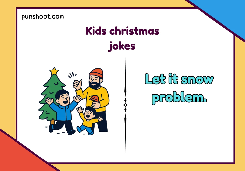 Christmas jokes