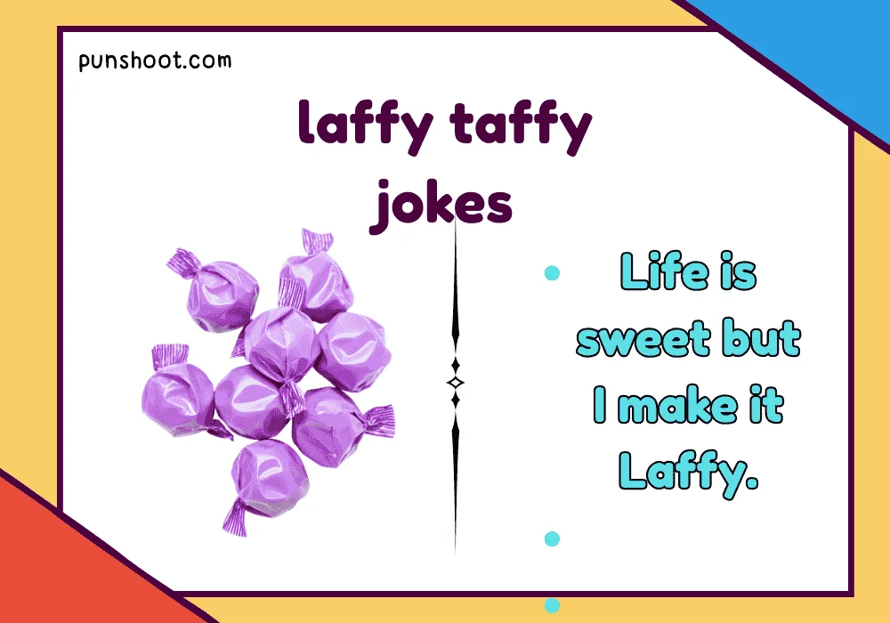 Laffy Taffy jokes