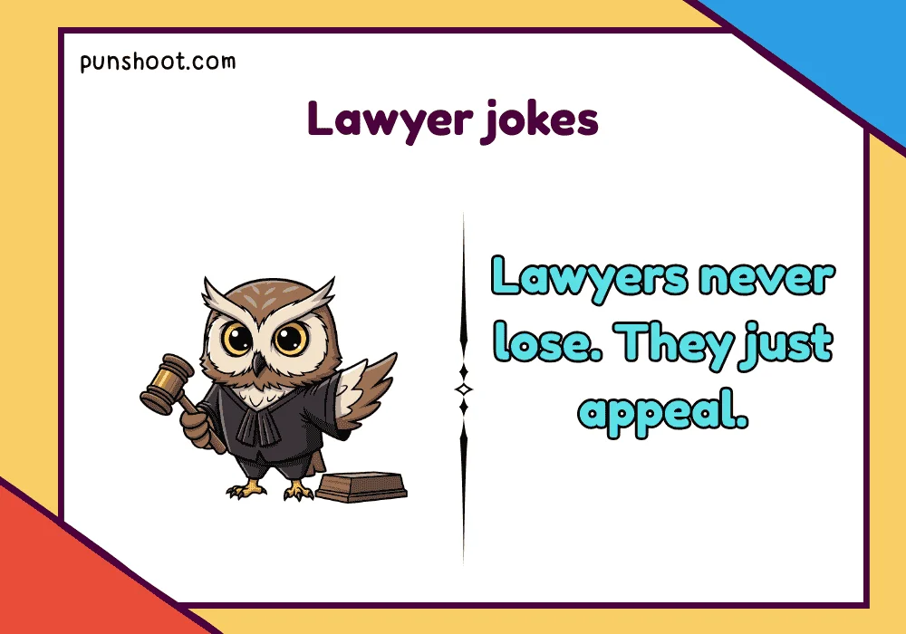 lawyer jokes