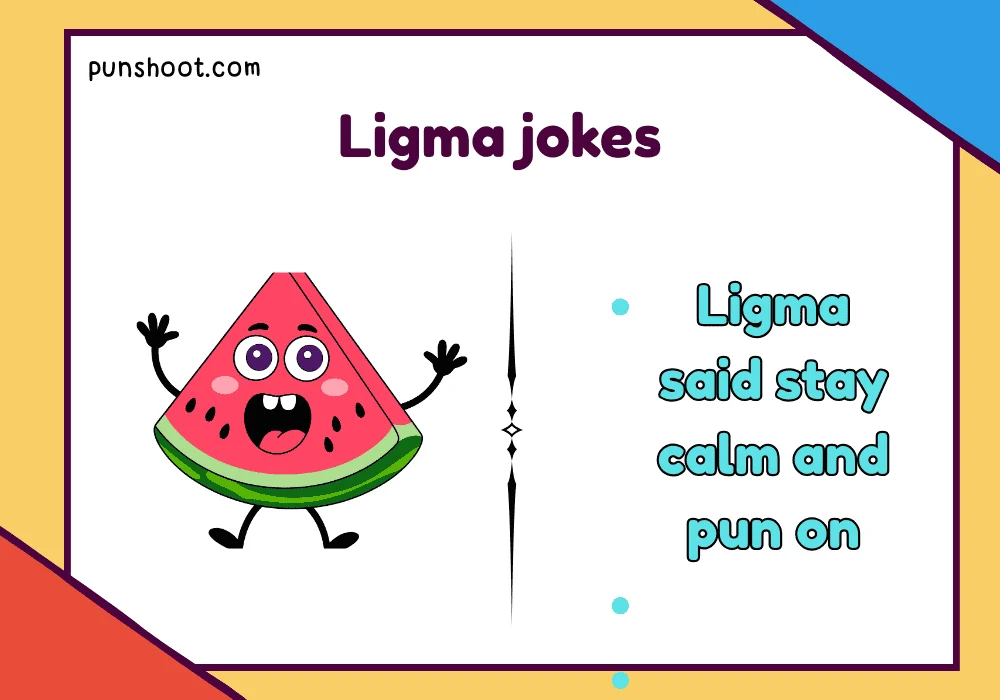 Ligma jokes