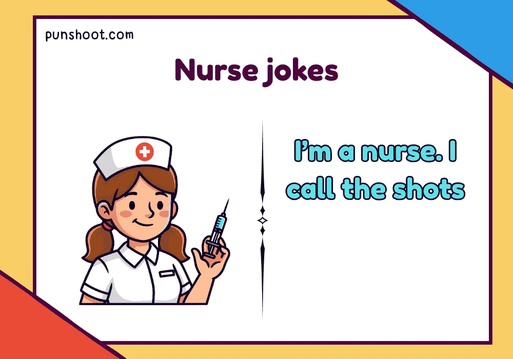 Nurse jokes