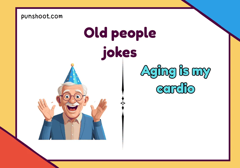 Old people jokes