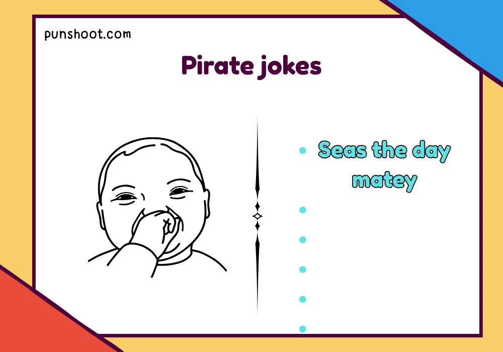 Pirate jokes