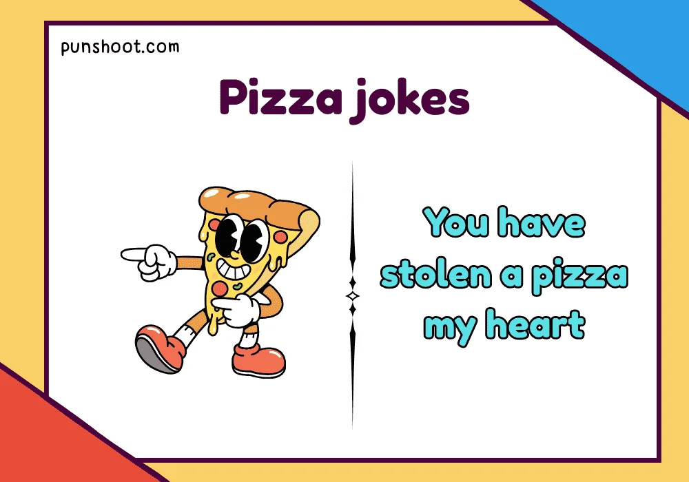 Pizza jokes