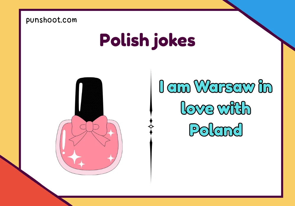 Polish jokes