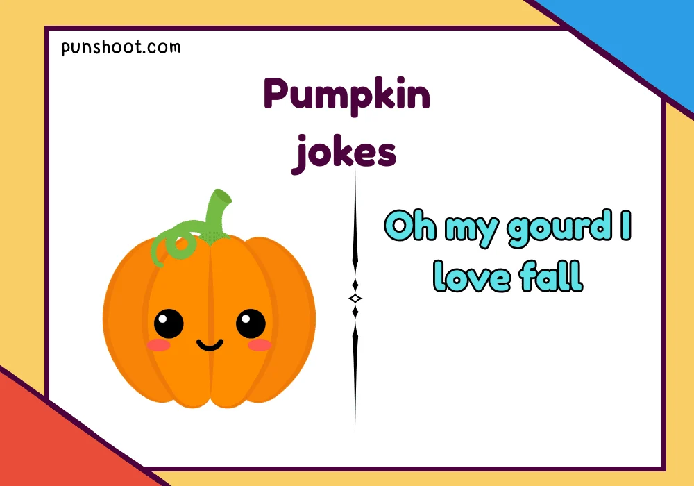 pumpkin jokes