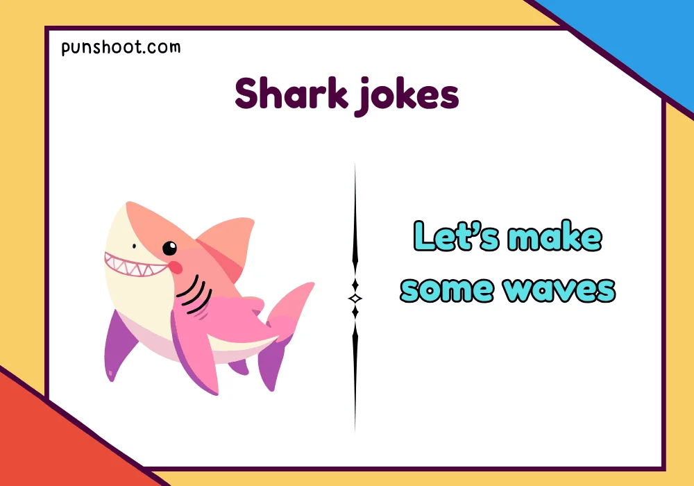 Shark jokes