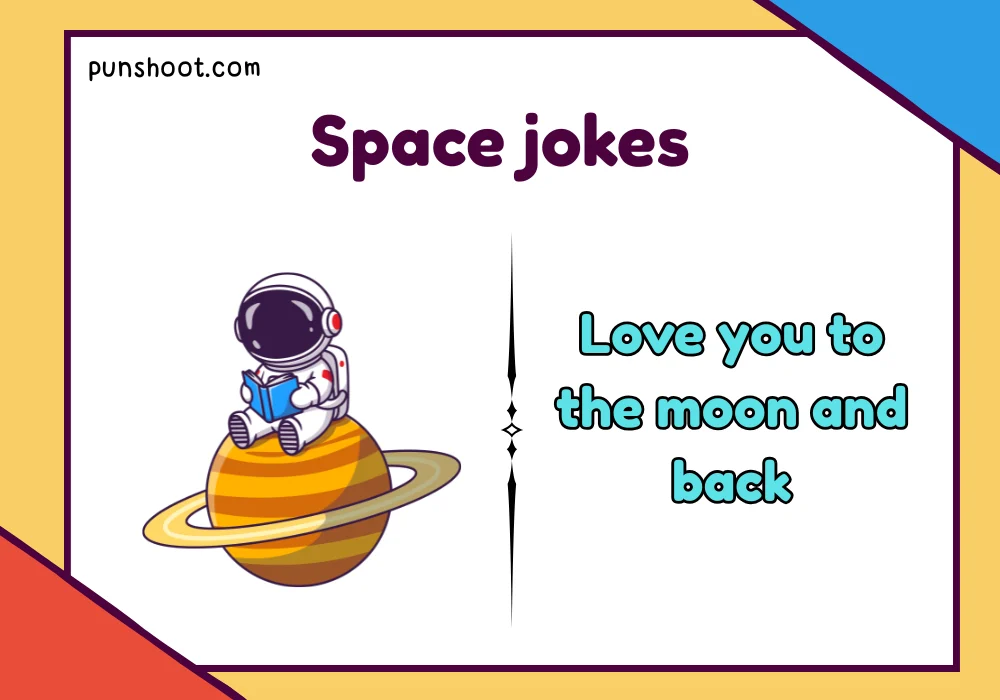 Space jokes