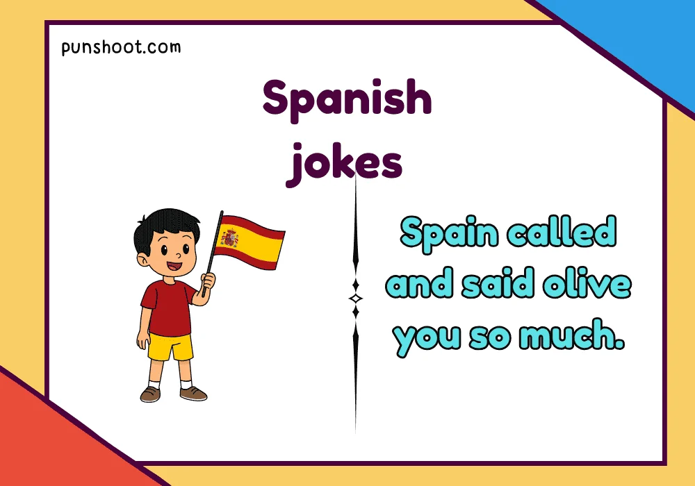 Spanish jokes