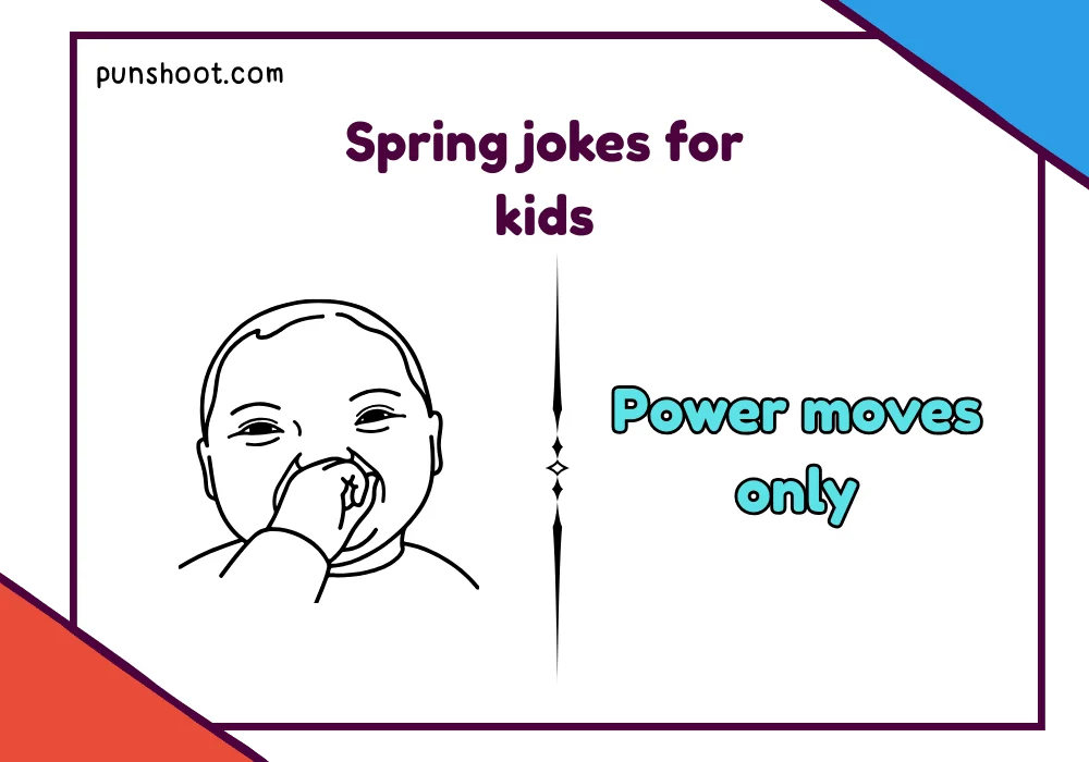 spring jokes for kids