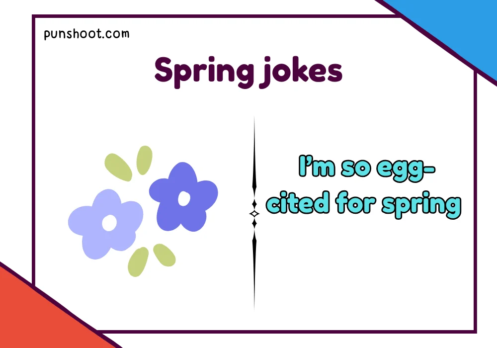 spring jokes