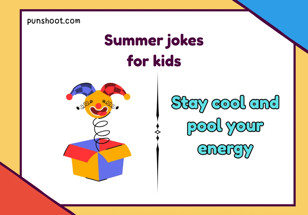summer jokes for kids