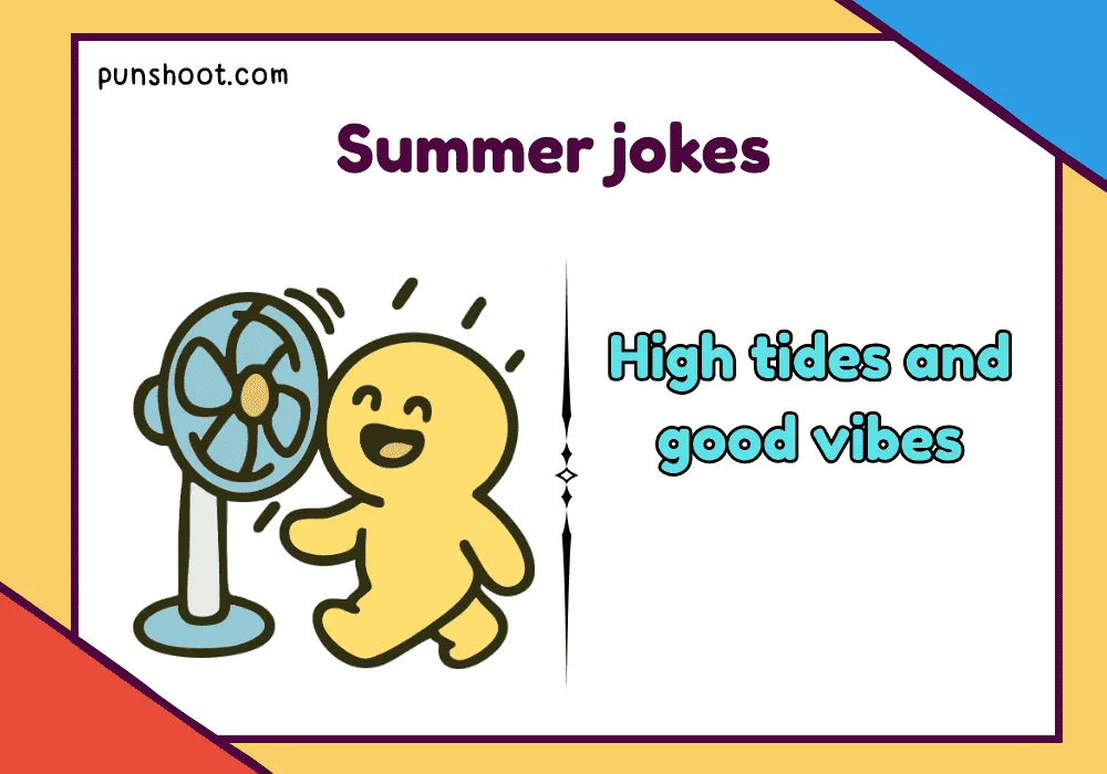 Summer jokes