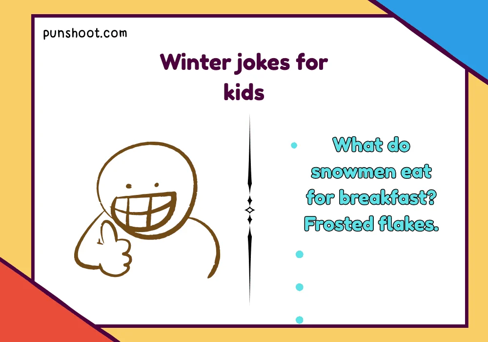 winter jokes for kids