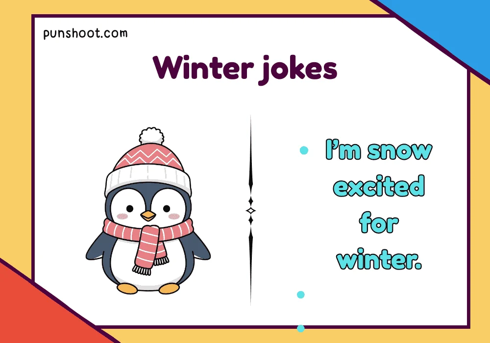 winter jokes